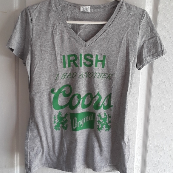 Fruit of the Loom Tops - 🔥HOT DEAL🔥New St. Patrick's Day Shirt